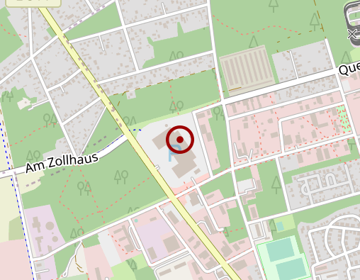 Karte: Medi-Dos-I Physiotherapie