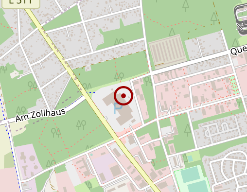 Karte: Apotheke im Cottbus-Center