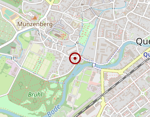 Karte: Hundertmarck Alexandra