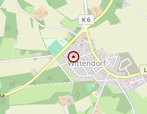 Karte: Tegethoff Ralf u. Christiane