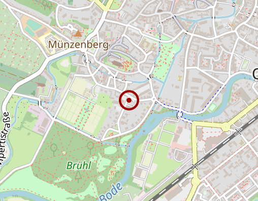 Karte: Apotheke im Vitalhaus