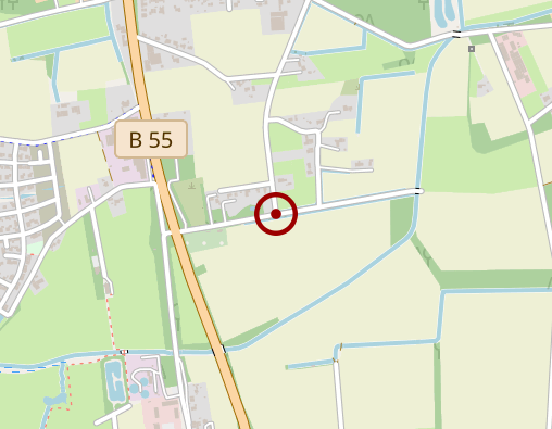 Karte: HWD-Dana Doswell