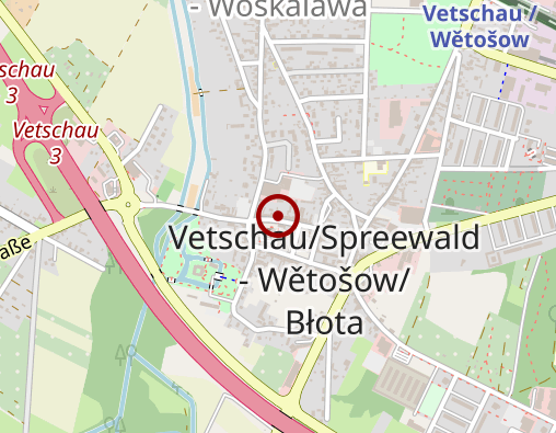 Karte: Kubitz Michael Schlüsseldienst