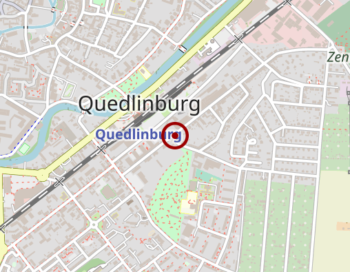 Karte: Schmidt Werner Bestattungsinstitut Inh. Nils Meckel