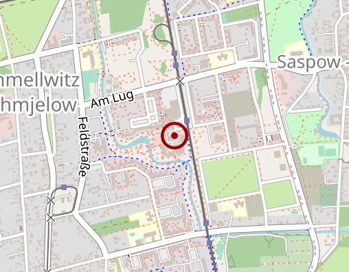 Karte: Kölling Taxi - Fahrzeugservice