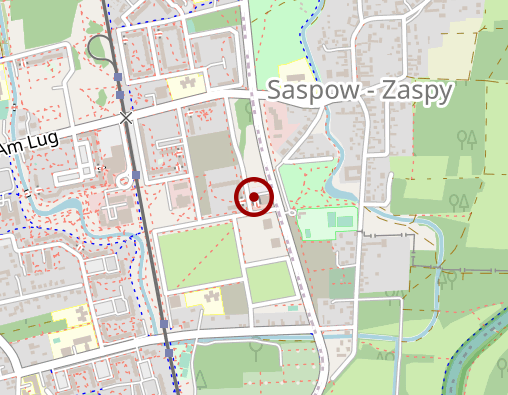 Karte: Max und Moritz-Apotheke