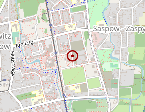 Karte: Seniorenwohnanlage "Christinenhof"