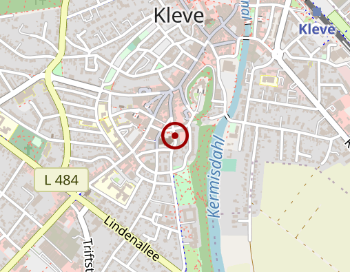 Karte: Peters Ulrich Logopädische Praxis