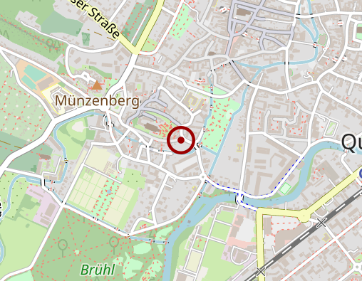 Karte: Karries Bestattungshaus Inh. G. Neuhäuser