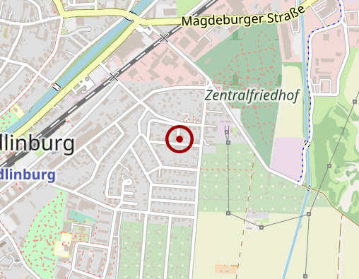 Karte: Pfaue Jürgen