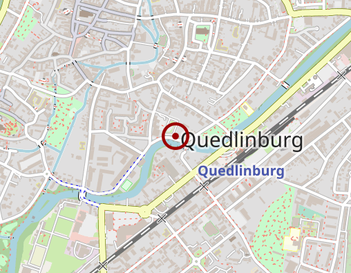 Karte: Ihr Friseur GmbH