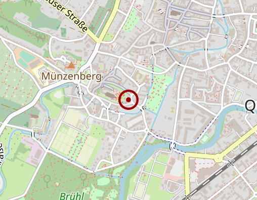 Karte: Lausch-Schulz Gabriele