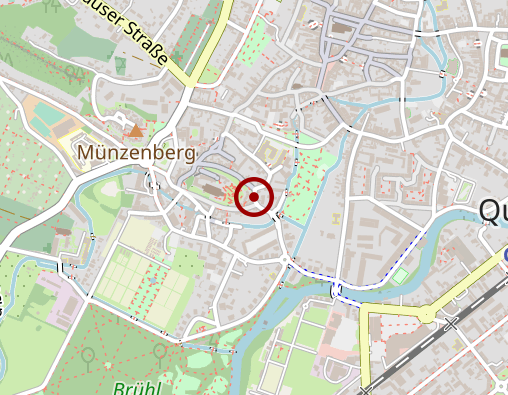 Karte: Ascend Ambulante Pflege GmbH