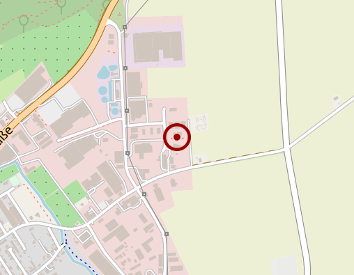 Karte: Sprachreich Inh. Meike Dreier