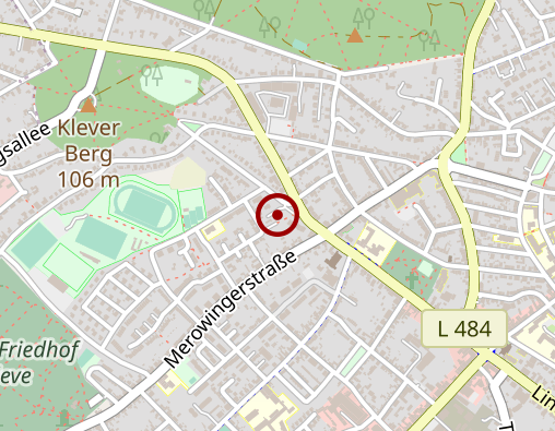 Karte: DRK-Tagespflegeeinrichtung