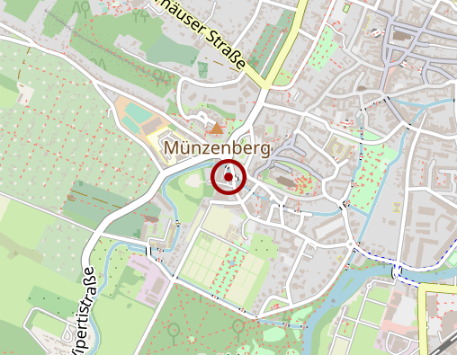 Karte: Handicap Service Inh.Björn Duldhardt