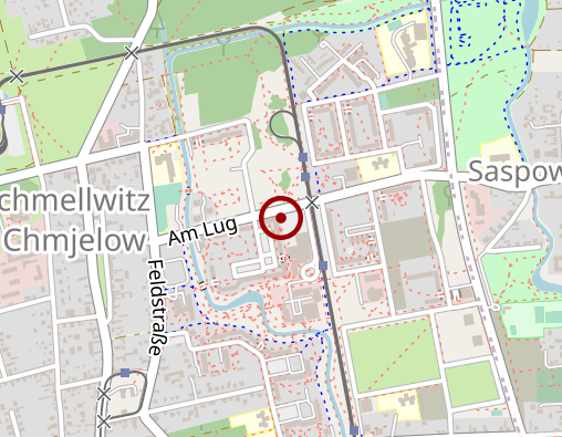 Karte: Paracelsus-Apotheke OHG