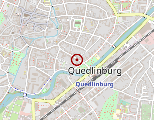 Karte: Senioren-Wohnanlage am Park