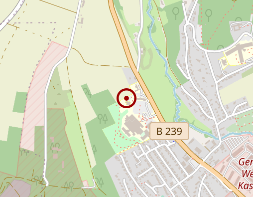 Karte: Apotheke am Ansgar