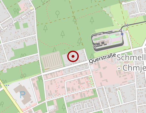 Karte: Täuber Jürgen Taxi