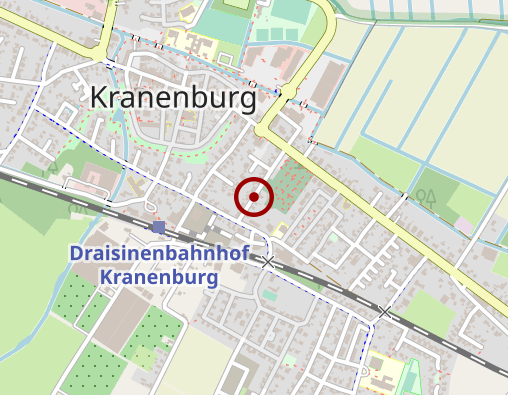 Karte: Küsters Hermann