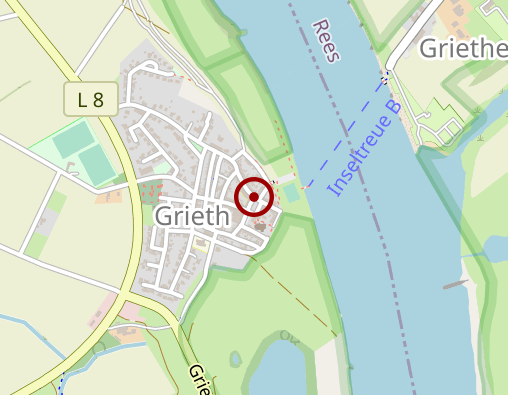 Karte: St. Marien - Haus für Senioren