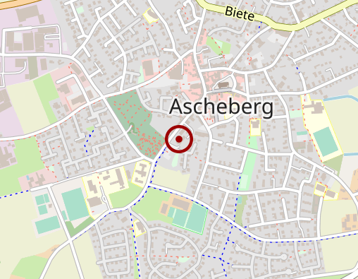 Karte: Port Jutta u. Rösner Monika