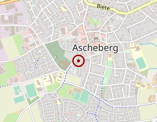 Karte: Schonnebeck Petra