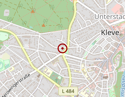 Karte: Mein-Betreutes-Wohnen Ambulanter Psychiatrischer Pflegedienst