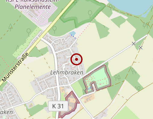 Karte: Ruppert Heinz Schuh- und Schlüsseldienst