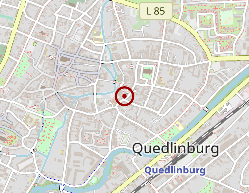 Karte: Löwen-Apotheke