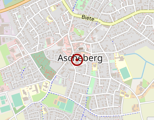 Karte: Brunnen-Apotheke