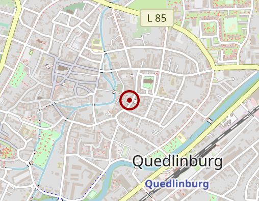 Karte: CITY-KURIER GmbH