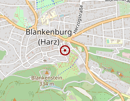 Karte: Bestattungen Lindemann GmbH