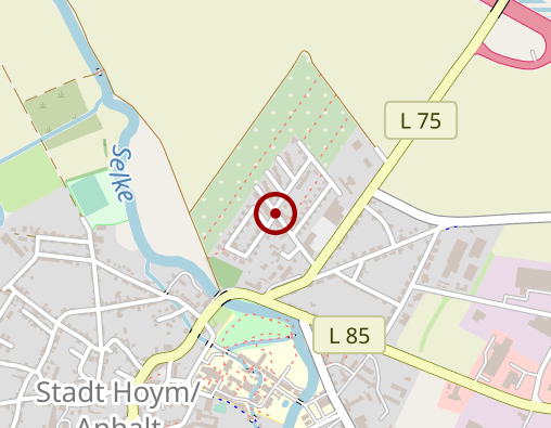 Karte: - GARANT - Pflegedienst GmbH