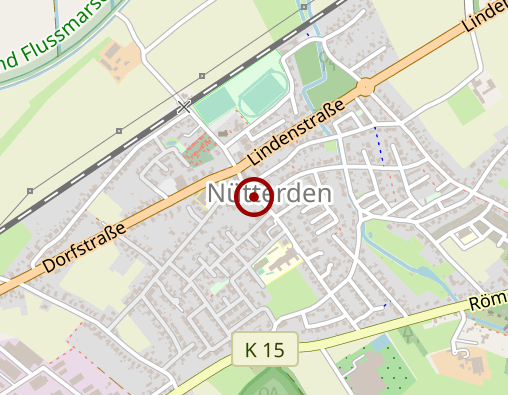 Karte: Speer Krankengymnastik