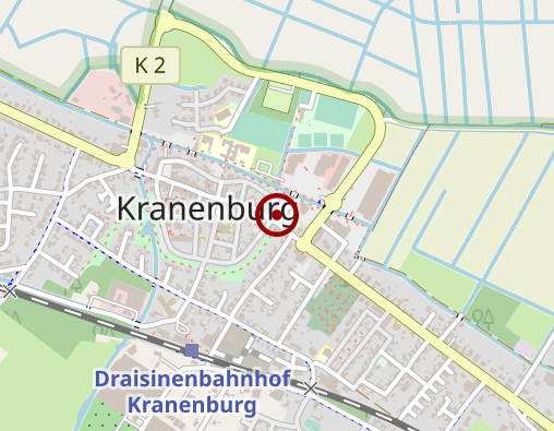 Karte: Hirsch-Apotheke