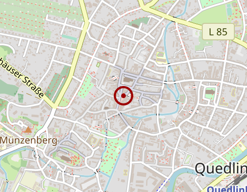 Karte: Tagespflege "Am Markt"