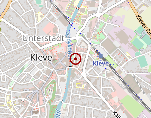 Karte: Czornik Rainer Dr. med.