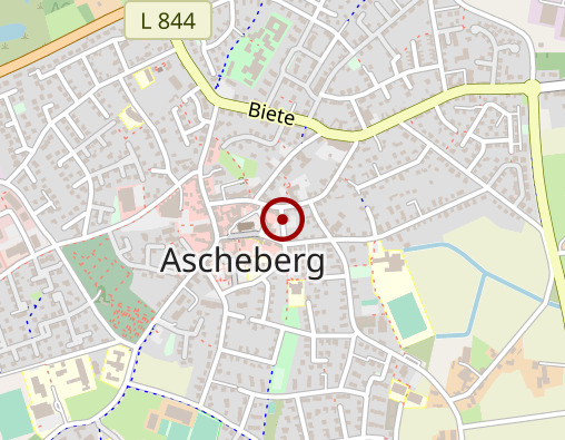 Karte: Baak-Elfert Ilitza