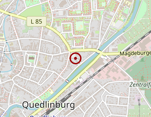 Karte: Henneberg Jana