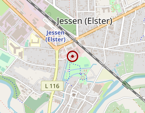 Karte: Bomsdorf Jacqueline u. Schirrmeister S.