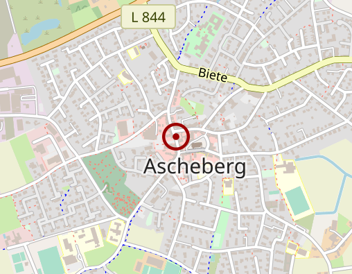 Karte: Marien-Apotheke