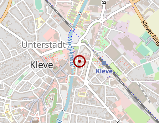 Karte: body & skin cosmetic Kremer