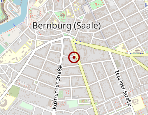 Karte: Avantgarde Inh. Katja Rieger Dr. Hauschka Naturkosmetikerin