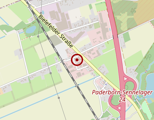 Karte: Casada International GmbH