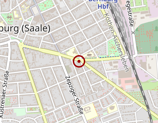 Karte: Bär-Apotheke