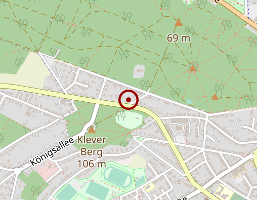 Karte: Dienstleistungszentrum Jepp GmbH