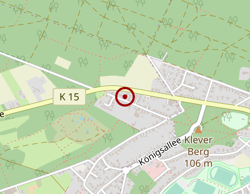 Karte: Borkowski Elisabeth