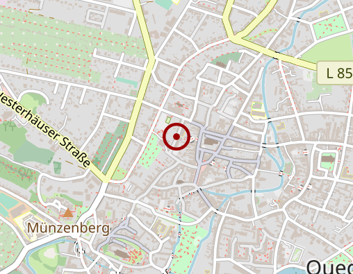 Karte: Familienunterstützender Dienst